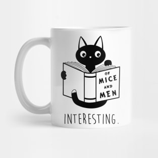 Of mice and men Mug